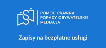 Nieodpłatna pomoc prawna
