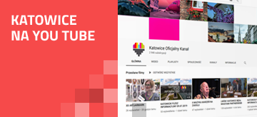 Katowice na You tube